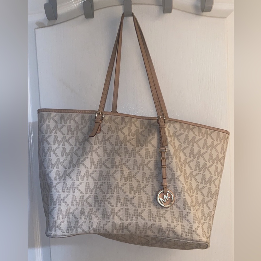 Michael Kors tote bag